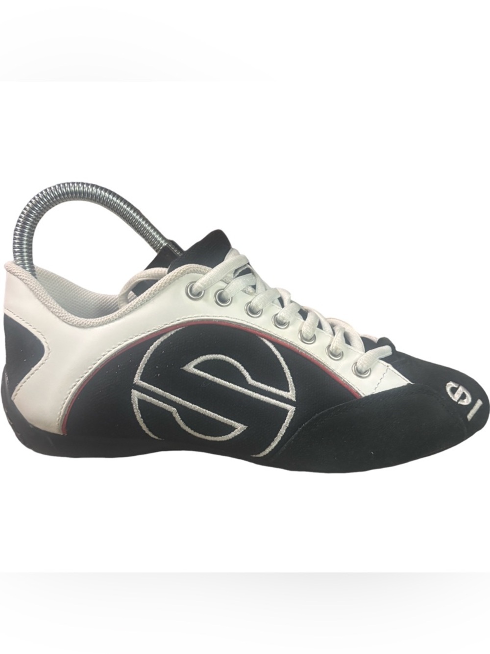 Sparco Racing Esse Suede Lace up Shoes  37 Euro 5 US Men 6.5 Women’s